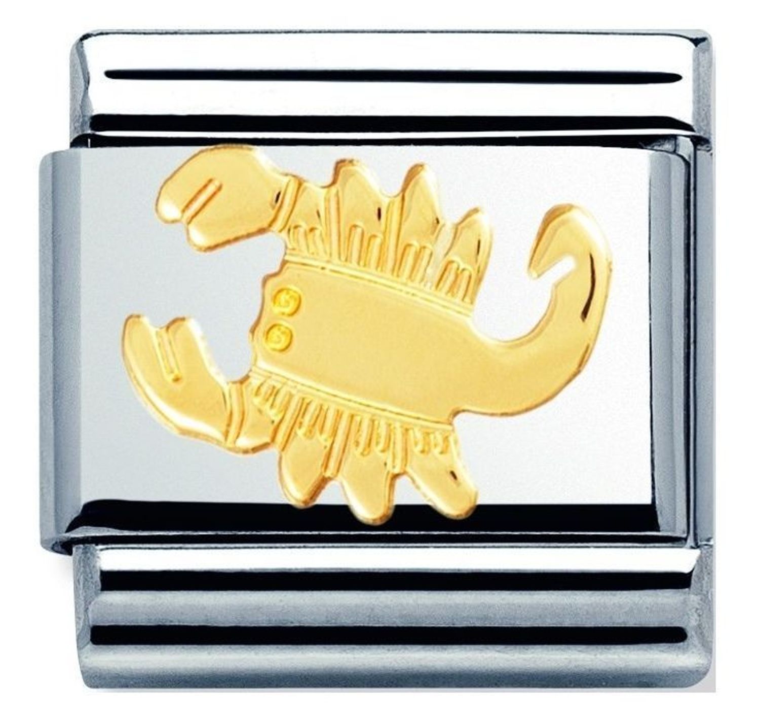 Charms znak zodiaku skorpion Nomination 030104 08 biżuteria nomination nomination zawieszki nomination baza.jpg